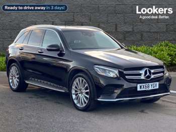 2018 (68) 2.1L AMG Line 5dr