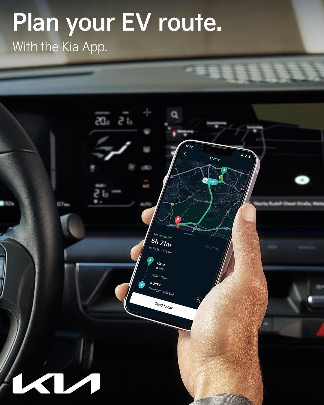 Used Kia EV6 2025 for sale - 77016296: Photo 13