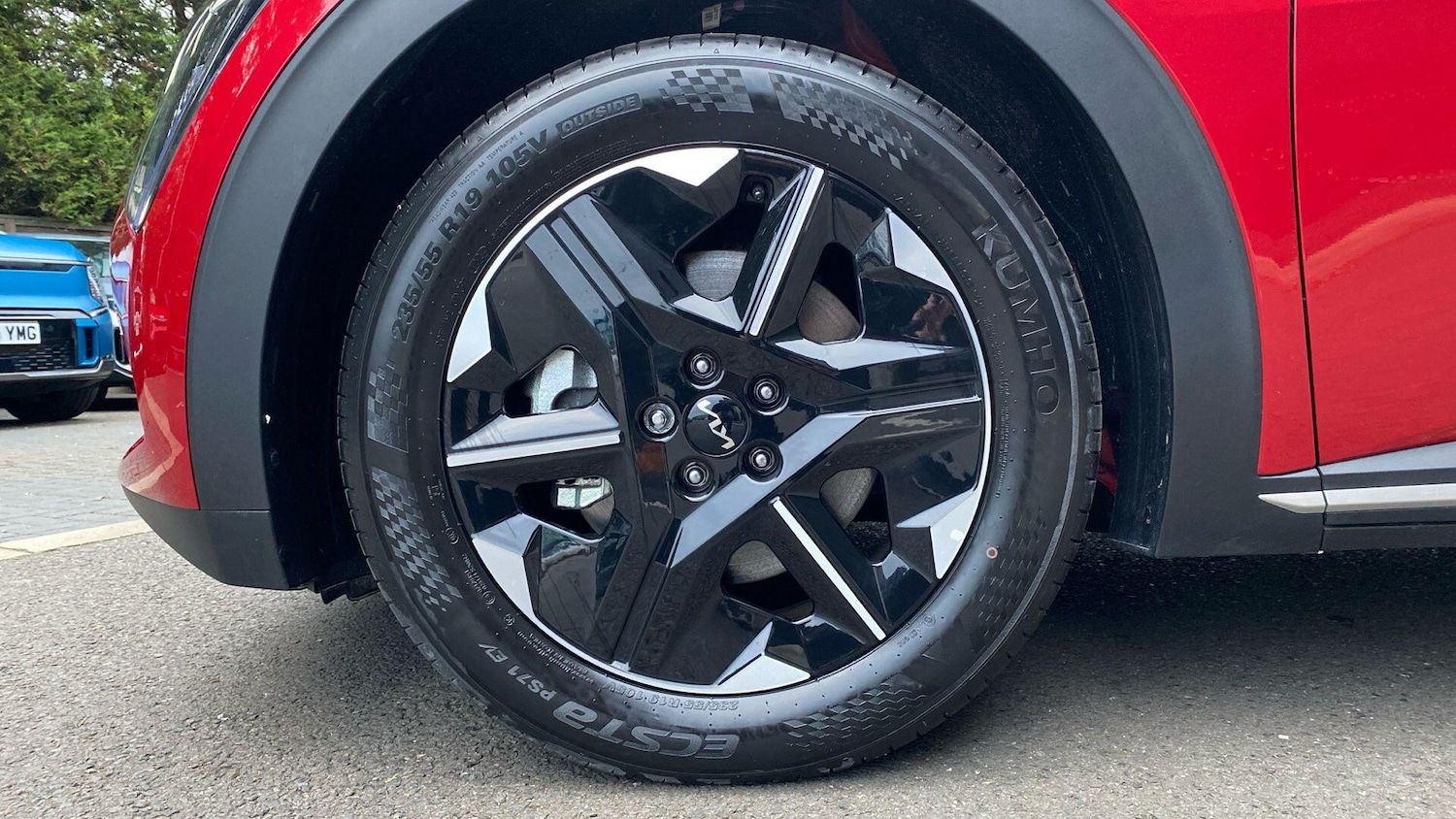 Used Kia EV6 2025 for sale - 77016296: Photo 15