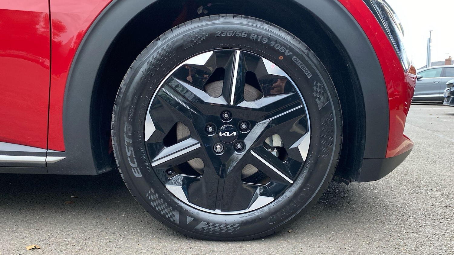 Used Kia EV6 2025 for sale - 77016296: Photo 18