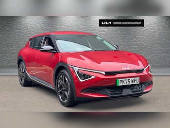 Used Kia EV6 2025 for sale - 77016296: Photo