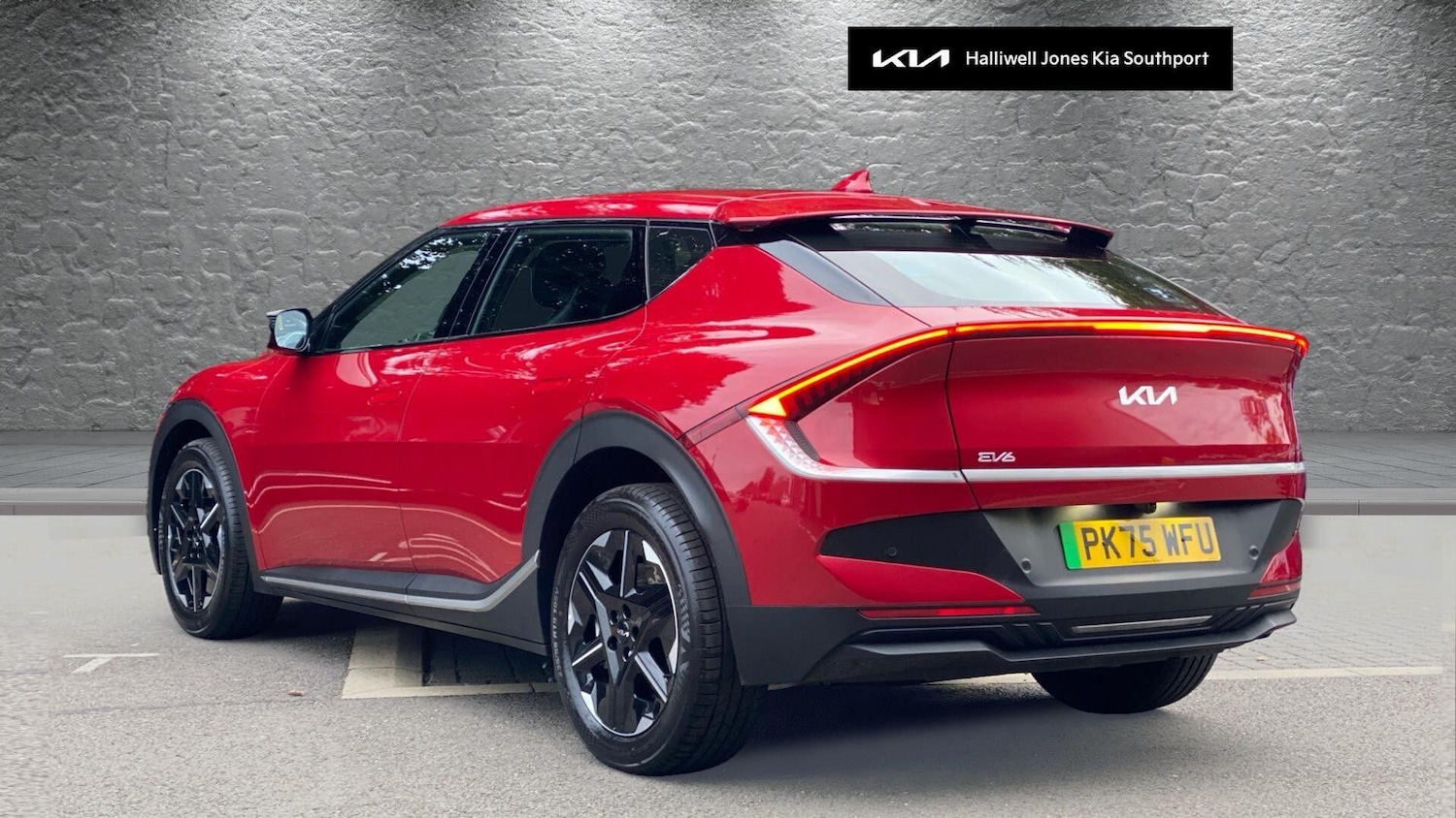 Used Kia EV6 2025 for sale - 77016296: Photo 2