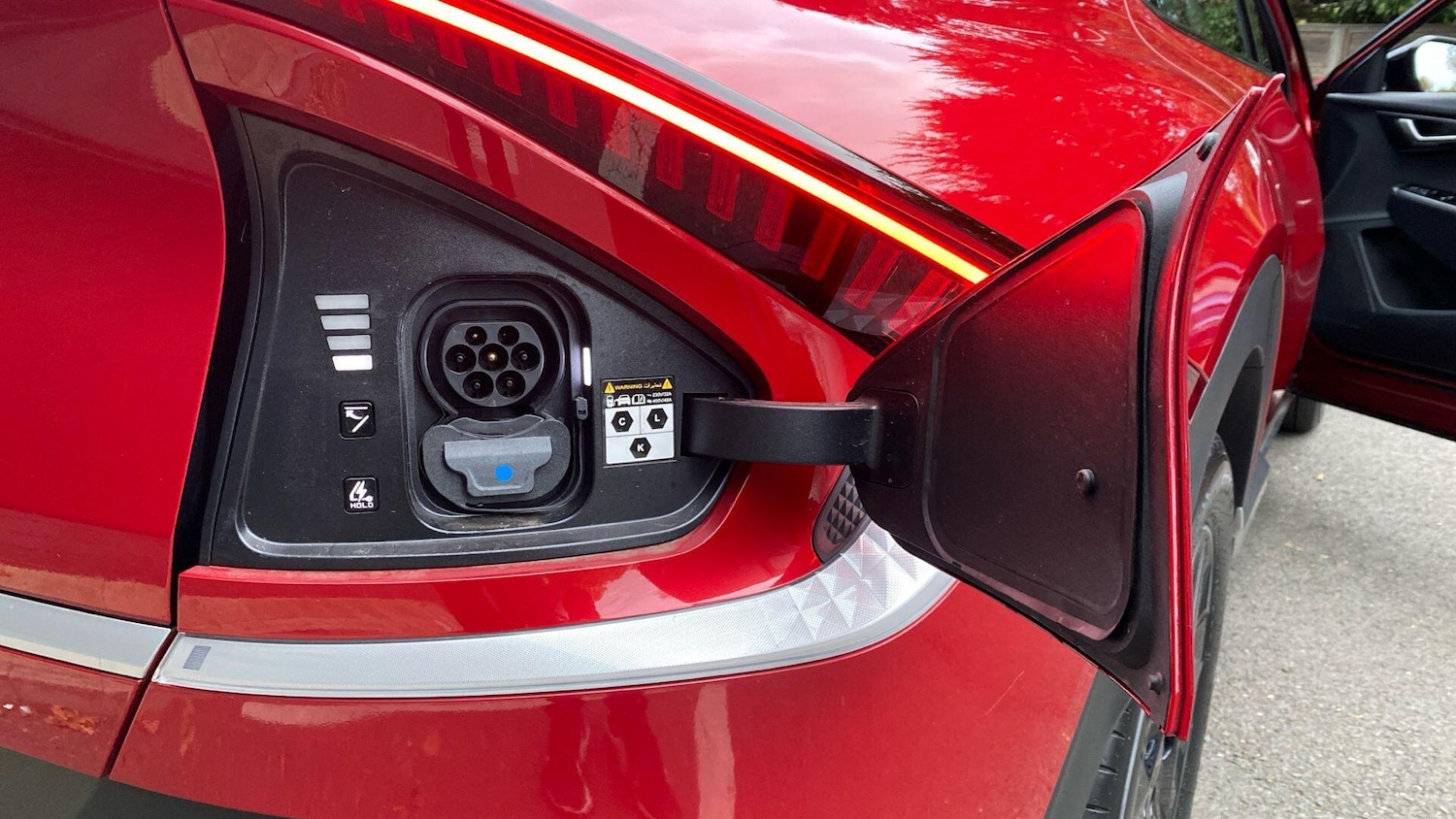 Used Kia EV6 2025 for sale - 77016296: Photo 21