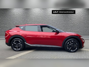 Used Kia EV6 2025 for sale - 77016296: Photo