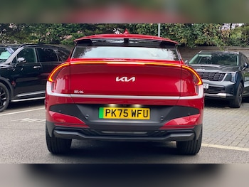 Used Kia EV6 2025 for sale - 77016296: Photo