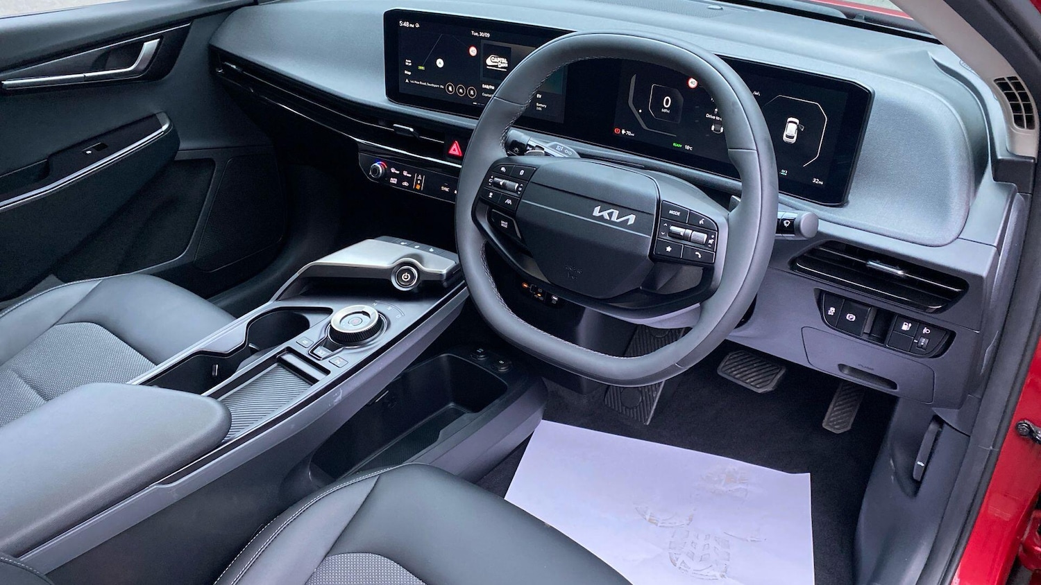 Used Kia EV6 2025 for sale - 77016296: Photo 7