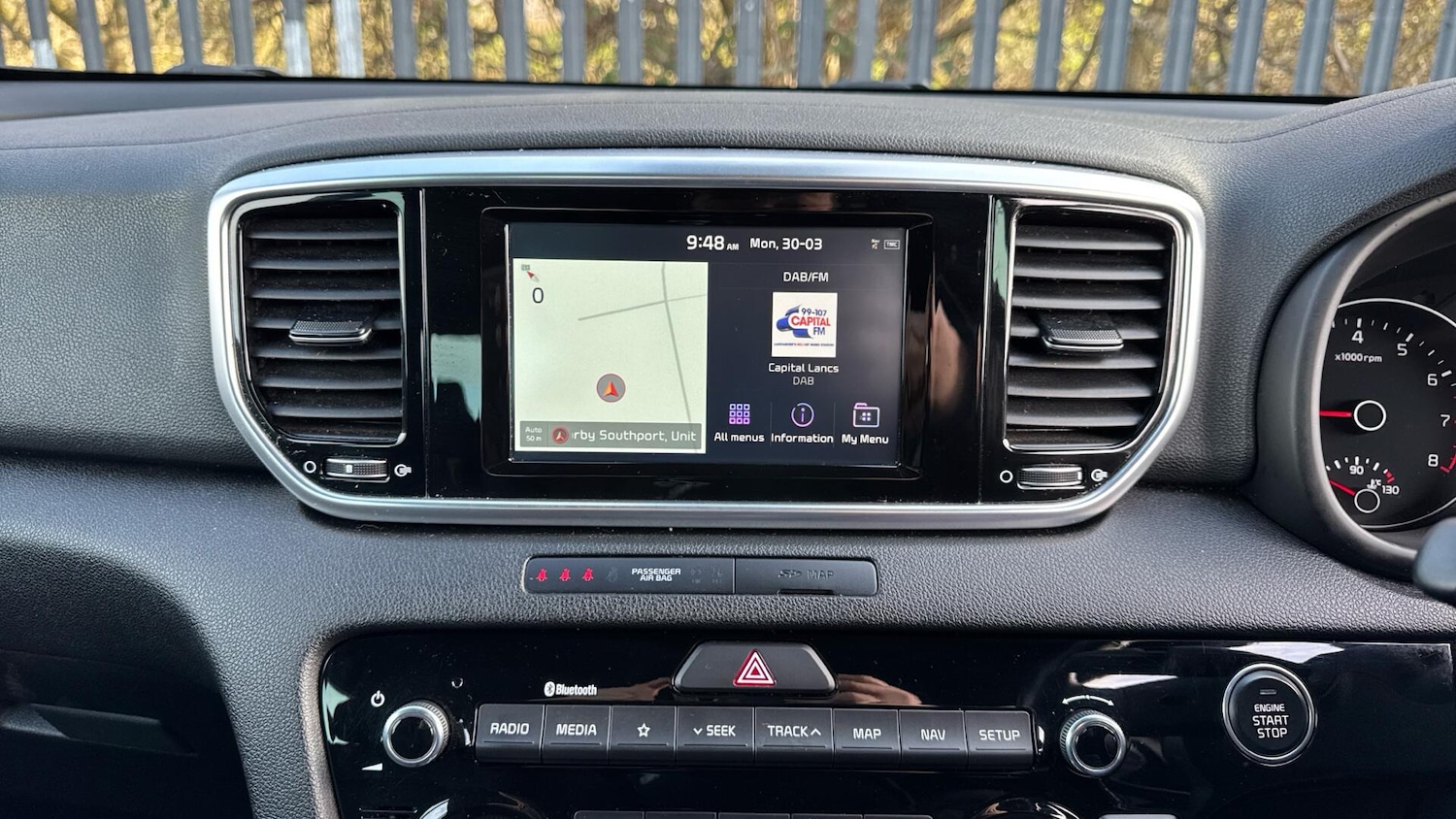 Used Kia Sportage 2018 for sale - 78203987: Photo 10