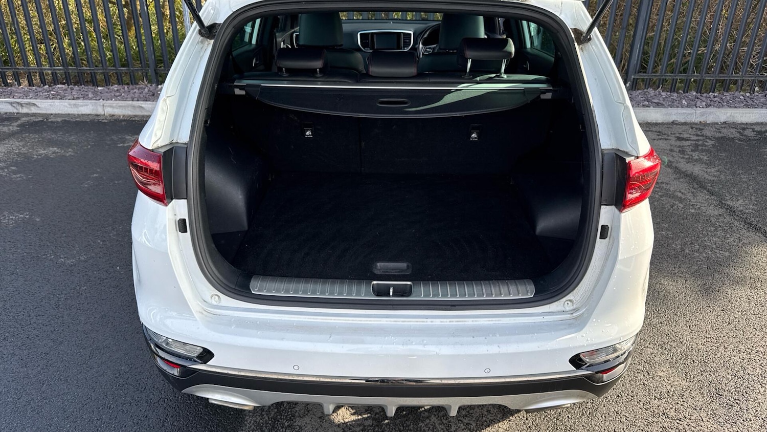 Used Kia Sportage 2018 for sale - 78203987: Photo 13