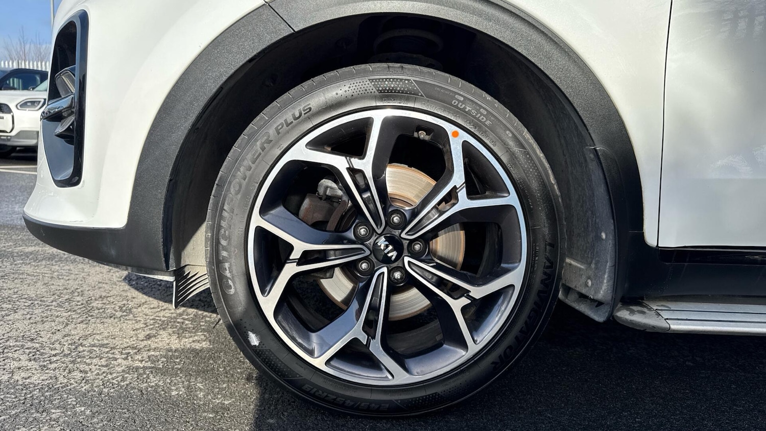 Used Kia Sportage 2018 for sale - 78203987: Photo 14