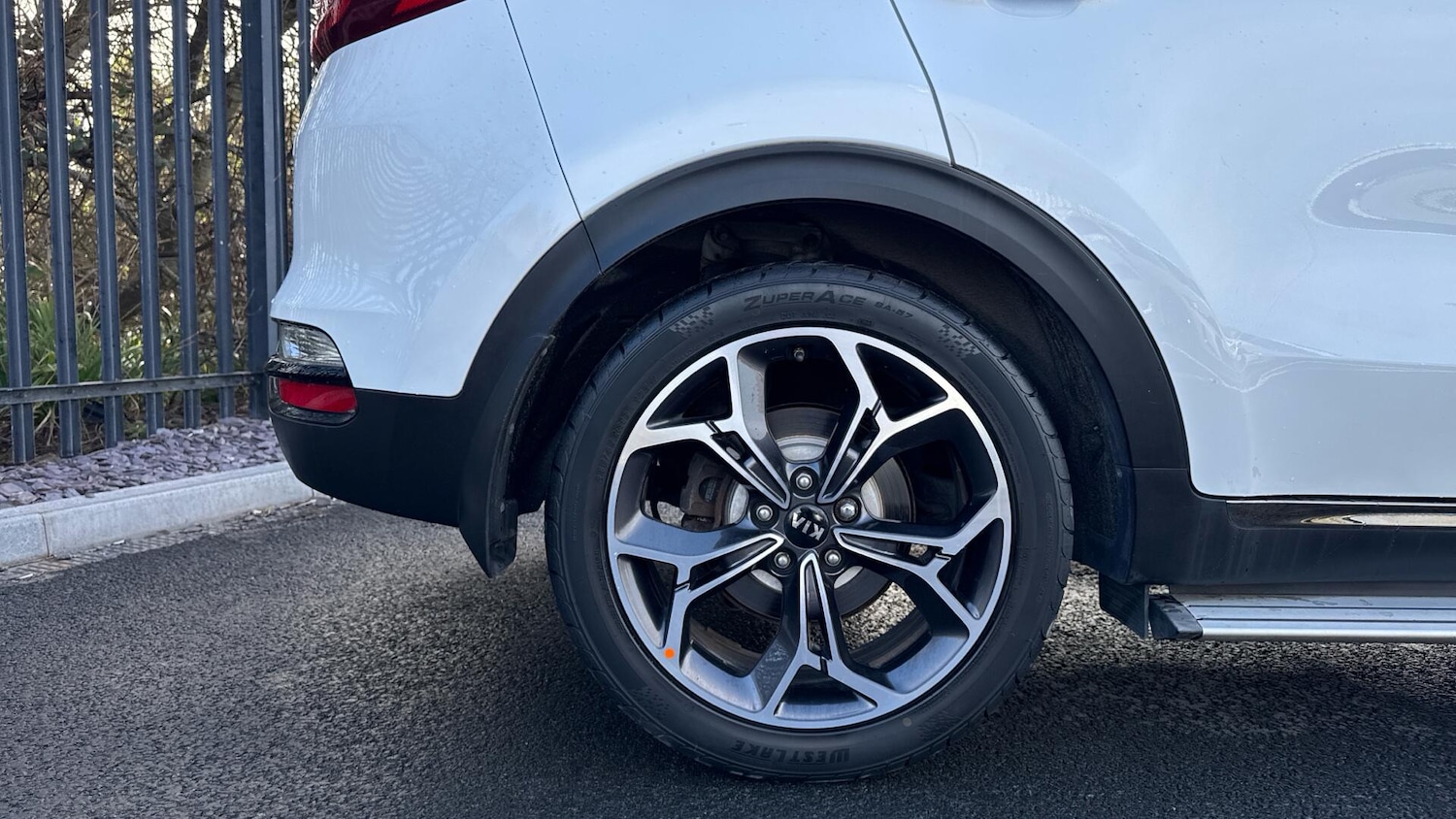 Used Kia Sportage 2018 for sale - 78203987: Photo 16