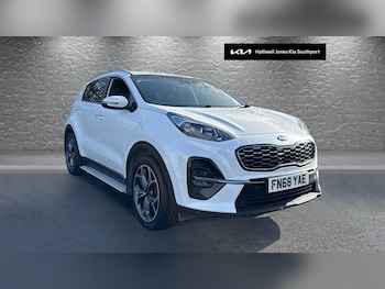 Kia Sportage feature image