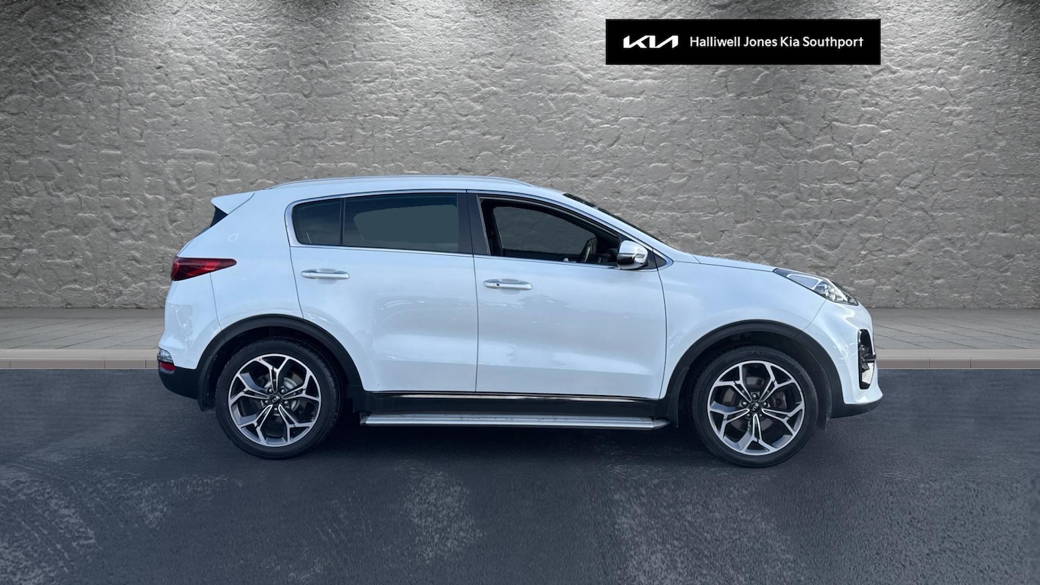 Used Kia Sportage 2018 for sale - 78203987: Photo 3