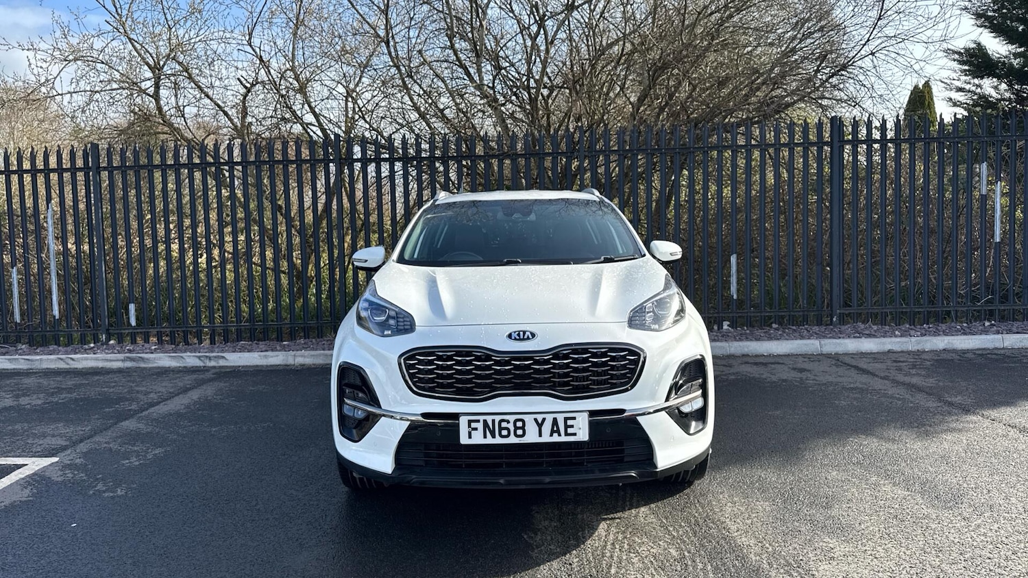 Used Kia Sportage 2018 for sale - 78203987: Photo 5