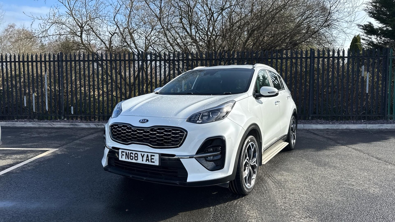 Used Kia Sportage 2018 for sale - 78203987: Photo 6