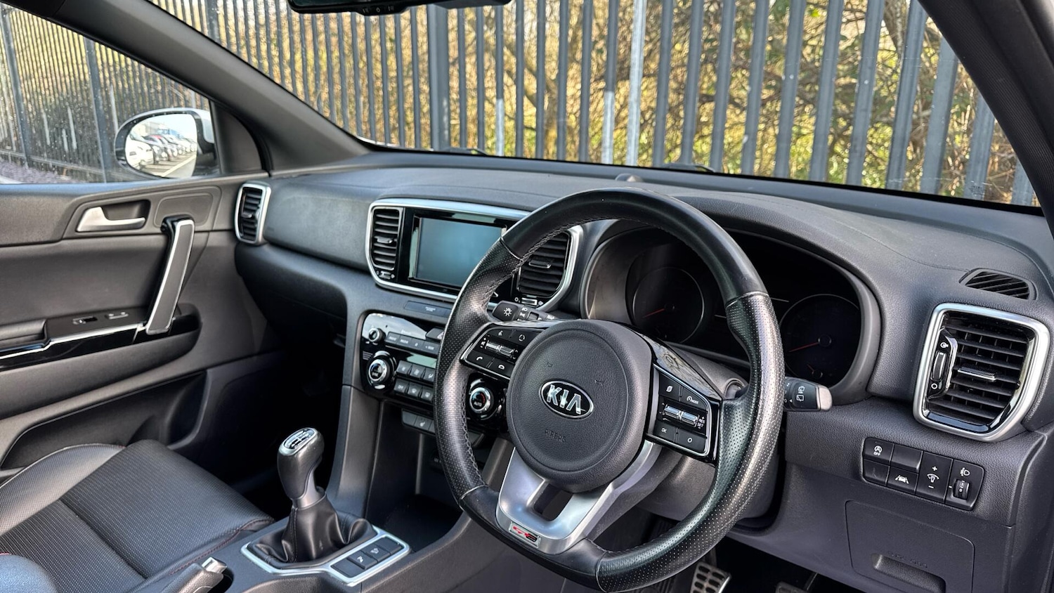 Used Kia Sportage 2018 for sale - 78203987: Photo 7