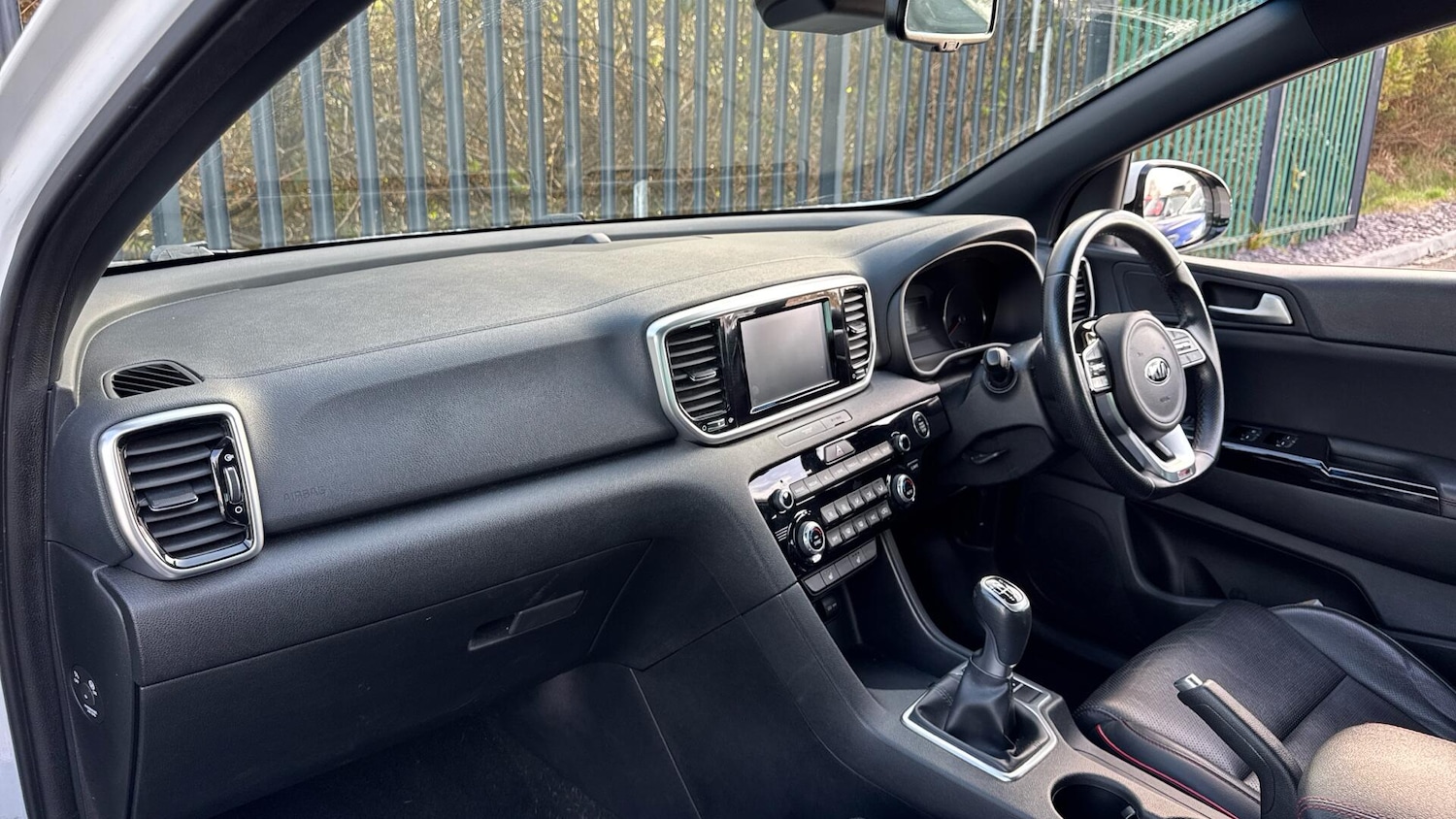 Used Kia Sportage 2018 for sale - 78203987: Photo 8