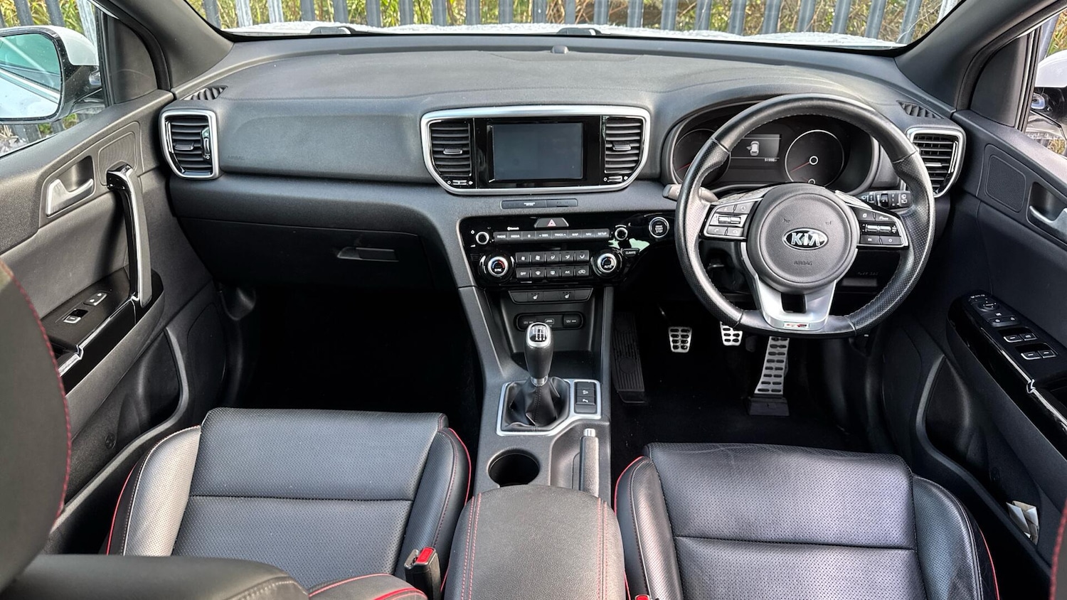 Used Kia Sportage 2018 for sale - 78203987: Photo 9