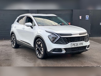 Kia Sportage feature image