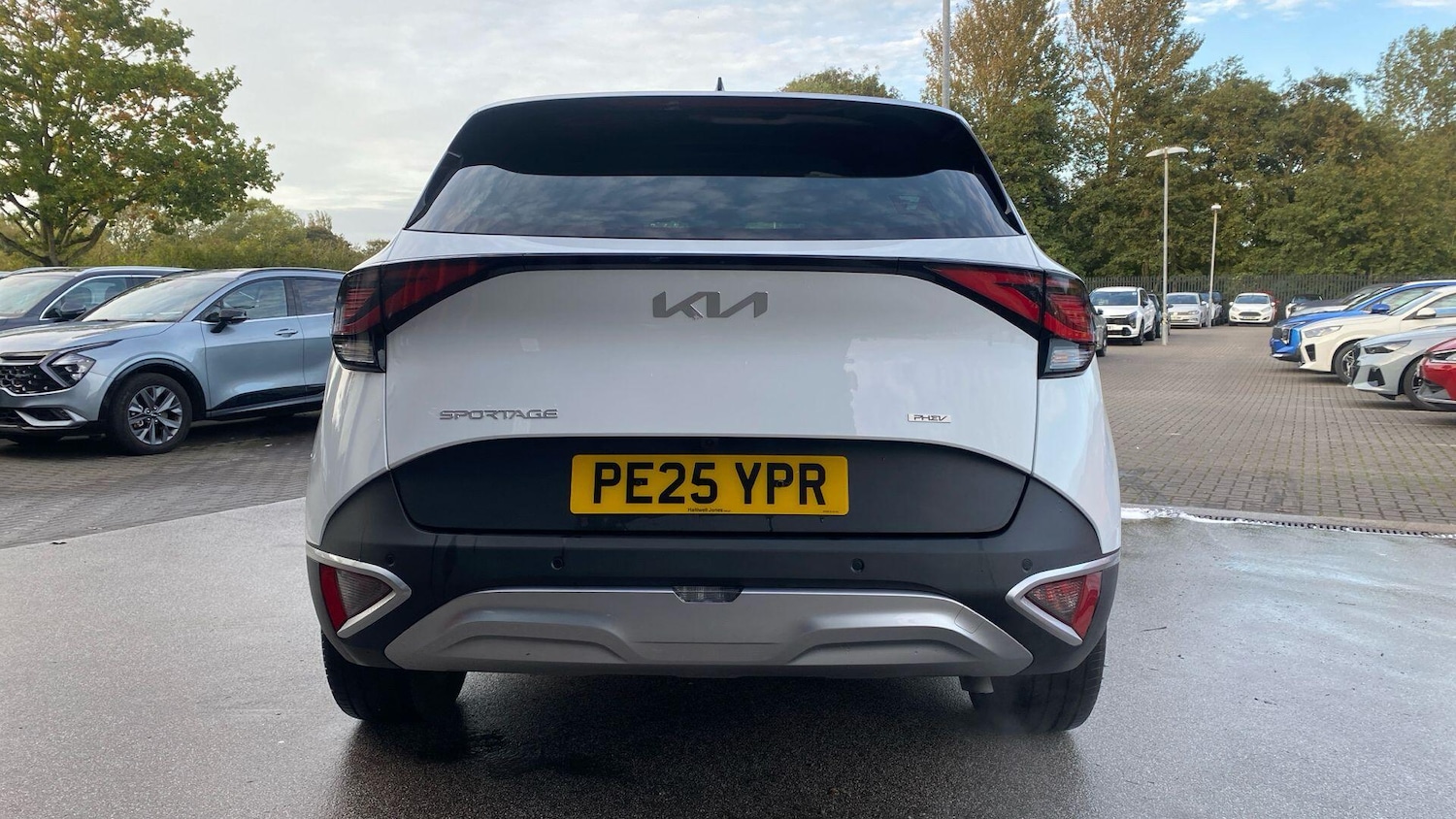 Used Kia Sportage 2025 for sale - 77015749: Photo 5