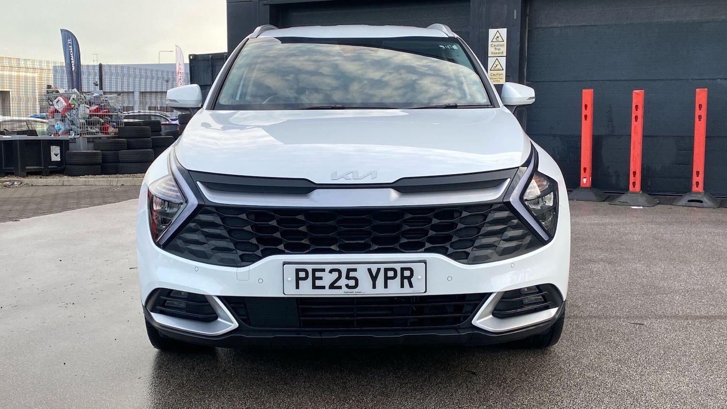 Used Kia Sportage 2025 for sale - 77015749: Photo 6