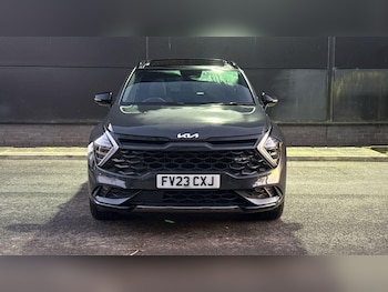 Used Kia Sportage 2023 for sale - 76952410: Photo