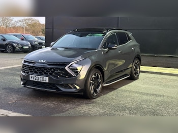 Used Kia Sportage 2023 for sale - 76952410: Photo