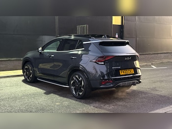 Used Kia Sportage 2023 for sale - 76952410: Photo