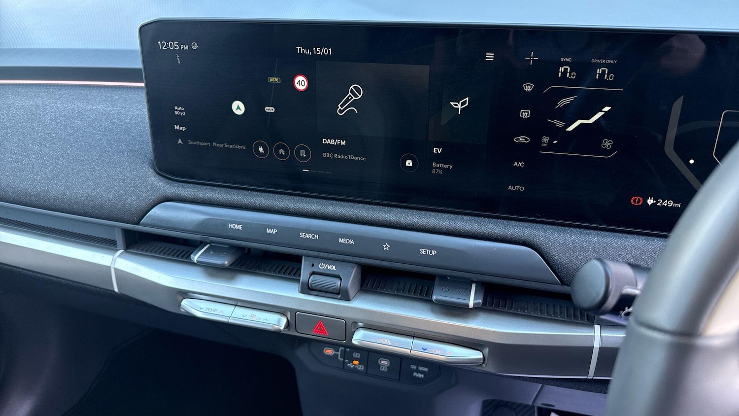 Used Kia EV3 2025 for sale - 77131577: Photo 10