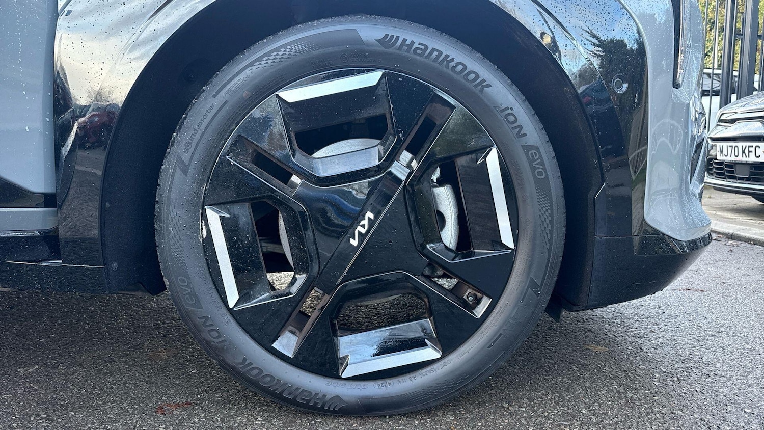 Used Kia EV3 2025 for sale - 77131577: Photo 14