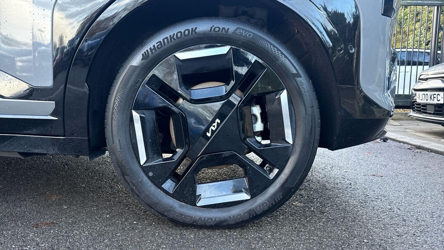 Used Kia EV3 2025 for sale - 77131577: Photo 16