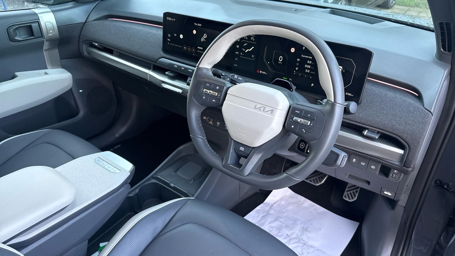 Used Kia EV3 2025 for sale - 77131577: Photo 28