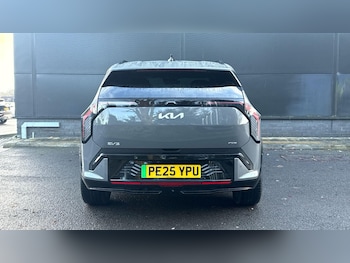 Used Kia EV3 2025 for sale - 77131577: Photo