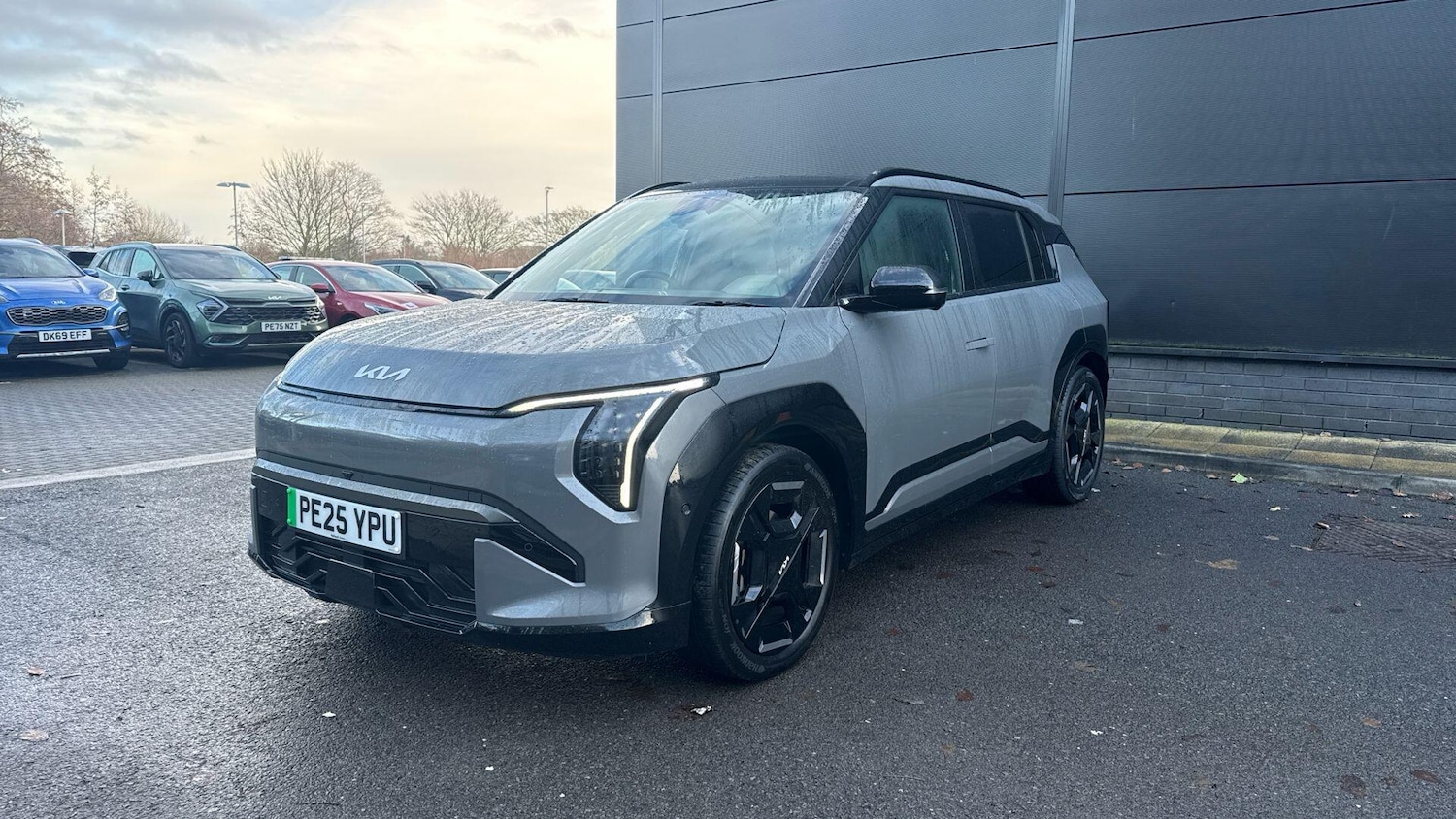 Used Kia EV3 2025 for sale - 77131577: Photo 6