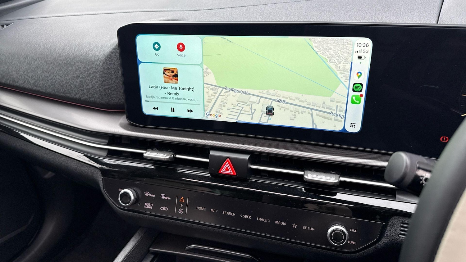 Used Kia Sportage 2025 for sale - 77029185: Photo 10