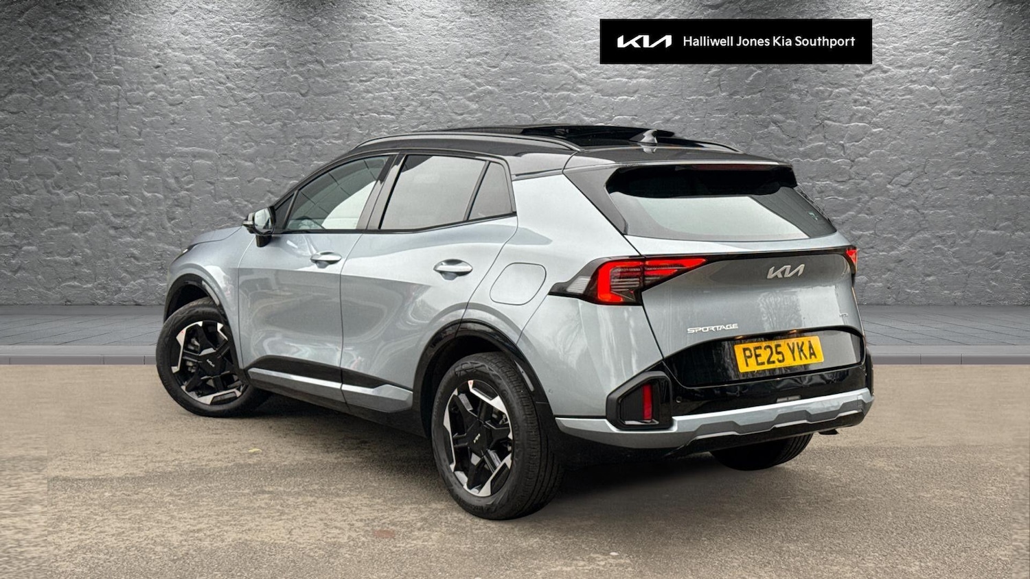 Used Kia Sportage 2025 for sale - 77029185: Photo 2