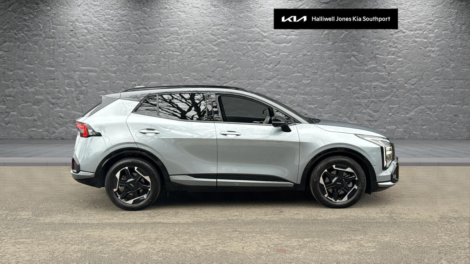 Used Kia Sportage 2025 for sale - 77029185: Photo 3