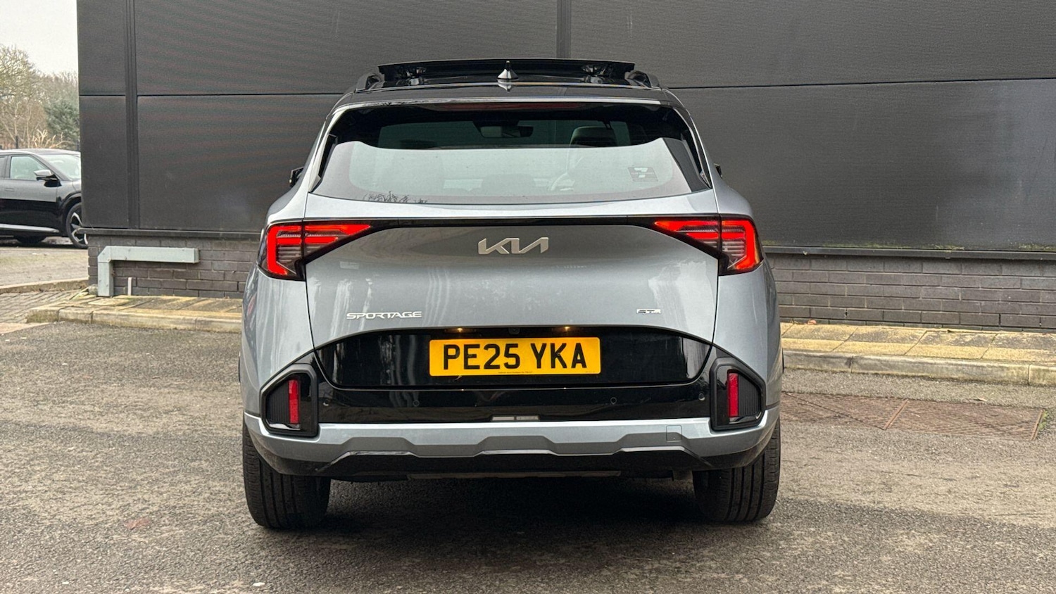 Used Kia Sportage 2025 for sale - 77029185: Photo 4