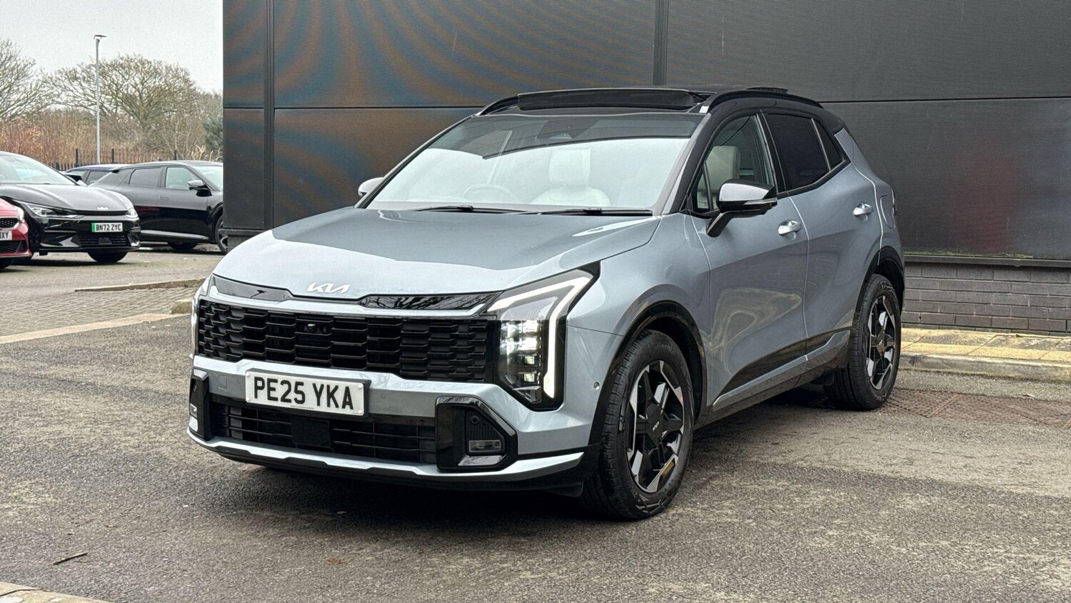 Used Kia Sportage 2025 for sale - 77029185: Photo 6