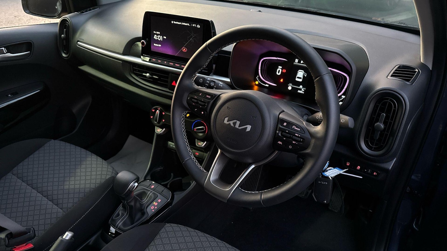 Used Kia Picanto 2025 for sale - 76866241: Photo 18