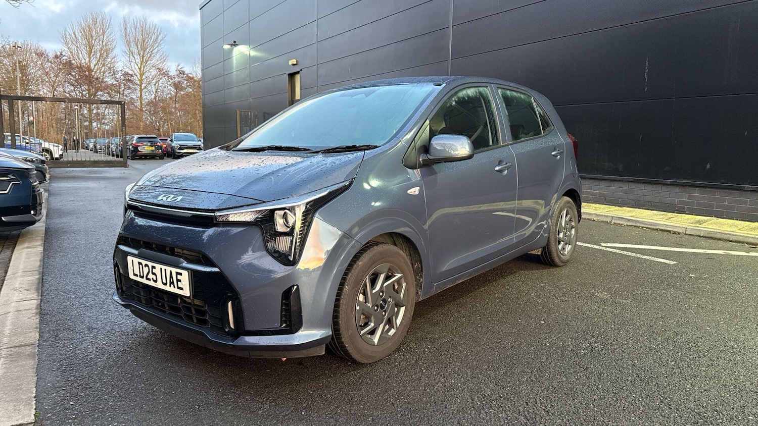 Used Kia Picanto 2025 for sale - 76866241: Photo 3