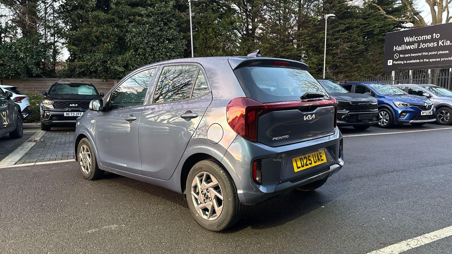 Used Kia Picanto 2025 for sale - 76866241: Photo 4