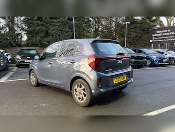 Used Kia Picanto 2025 for sale - 76866241: Photo