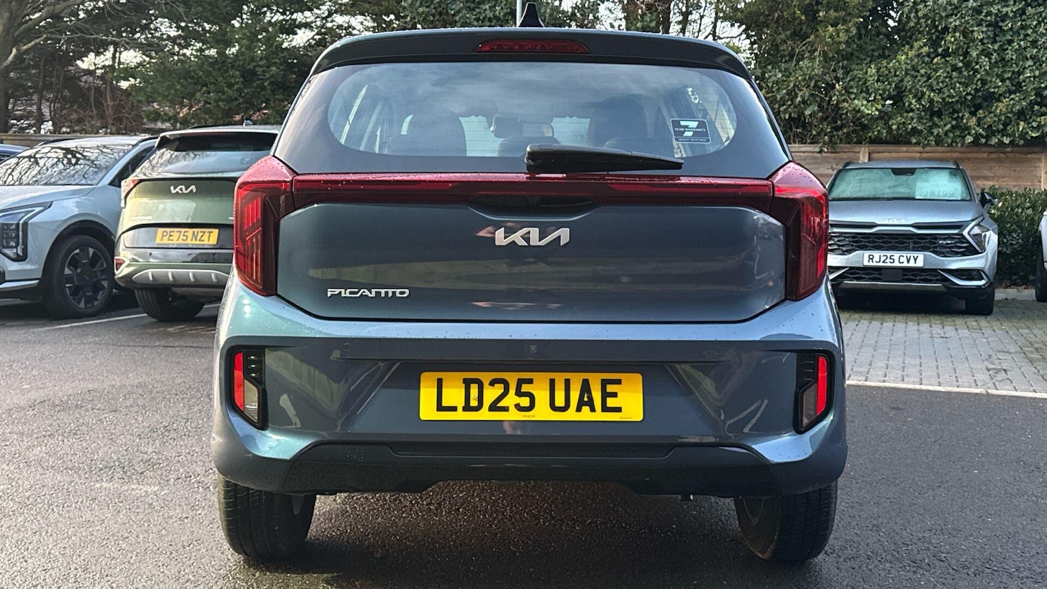 Used Kia Picanto 2025 for sale - 76866241: Photo 6