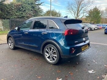 Used Kia Niro 2020 for sale - 77015519: Photo