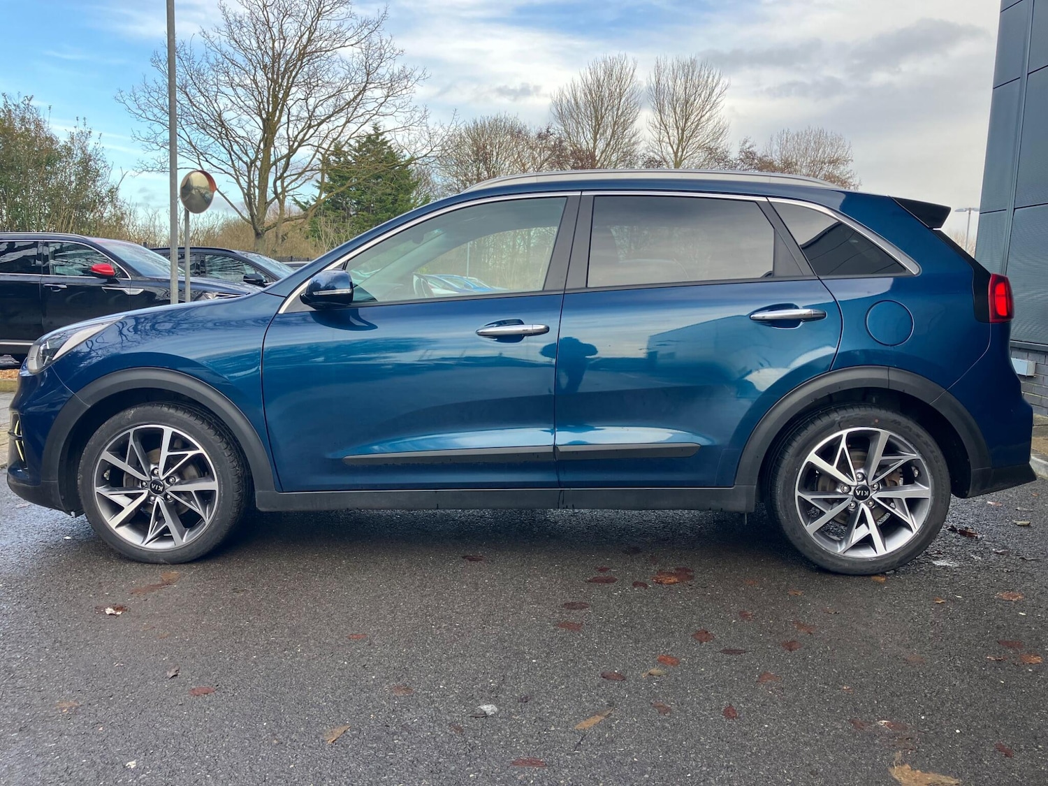 Used Kia Niro 2020 for sale - 77015519: Photo 4
