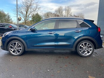 Used Kia Niro 2020 for sale - 77015519: Photo