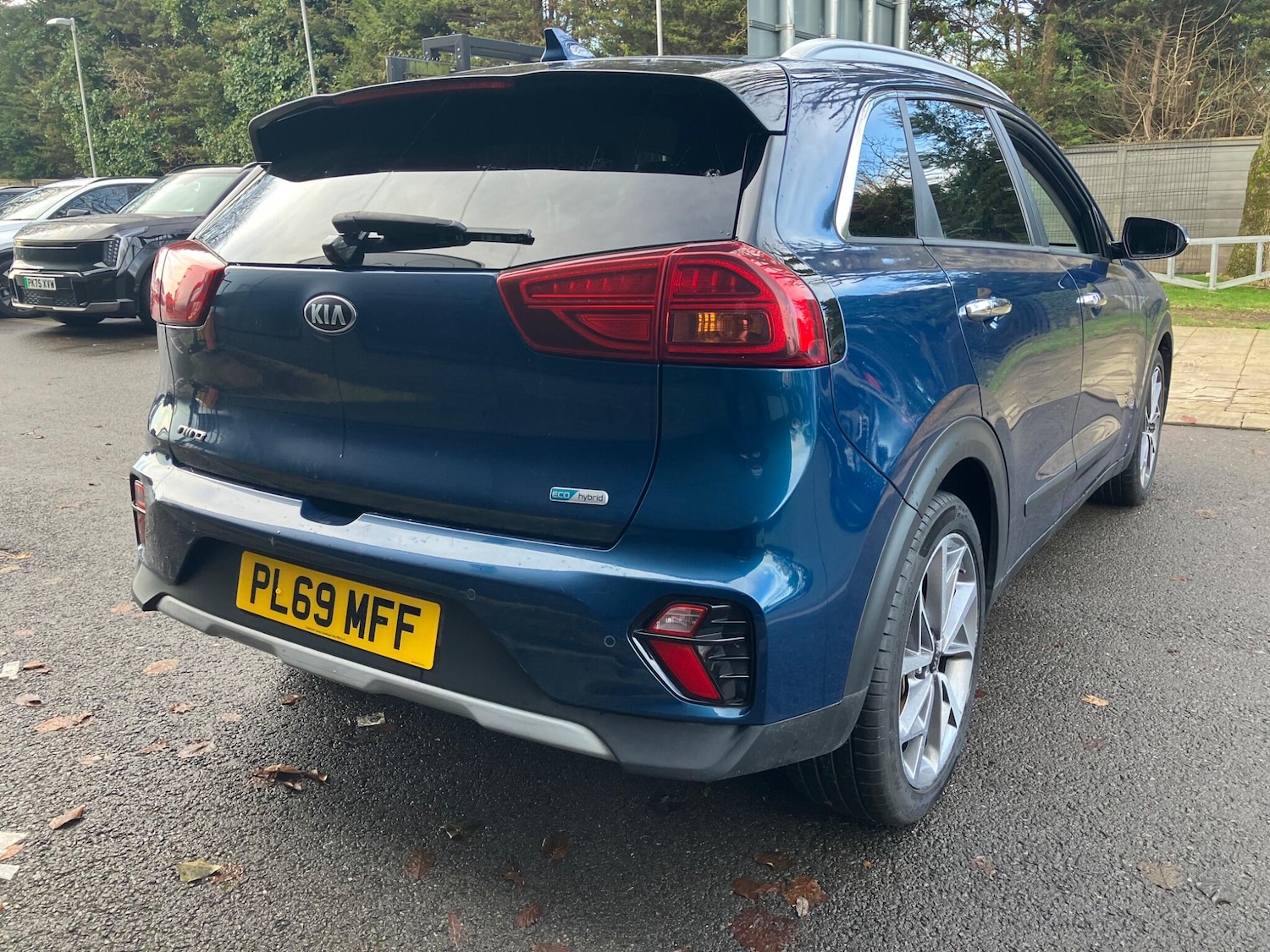 Used Kia Niro 2020 for sale - 77015519: Photo 5