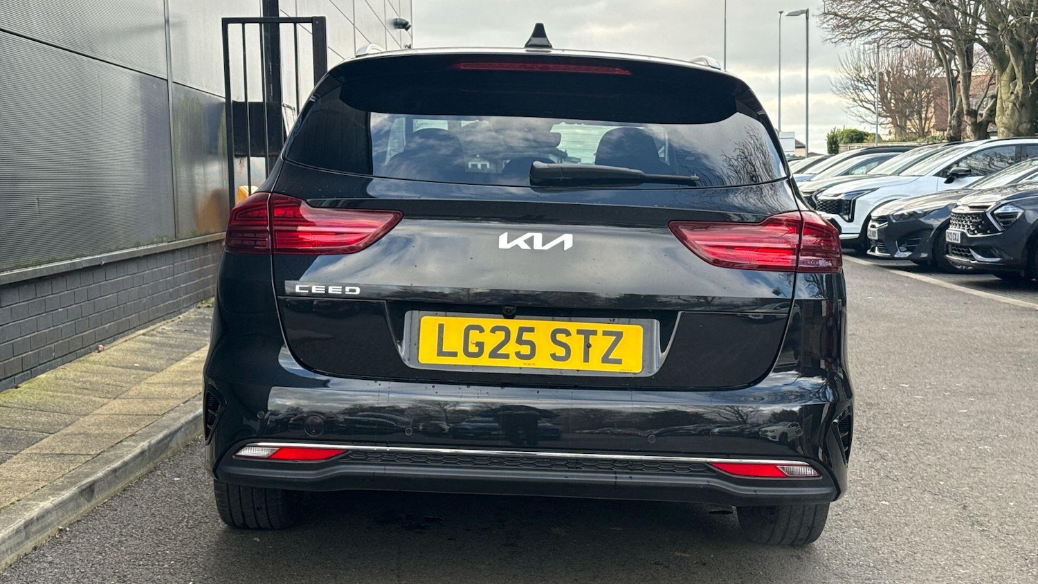 Used Kia Ceed 2025 for sale - 77074404: Photo 5