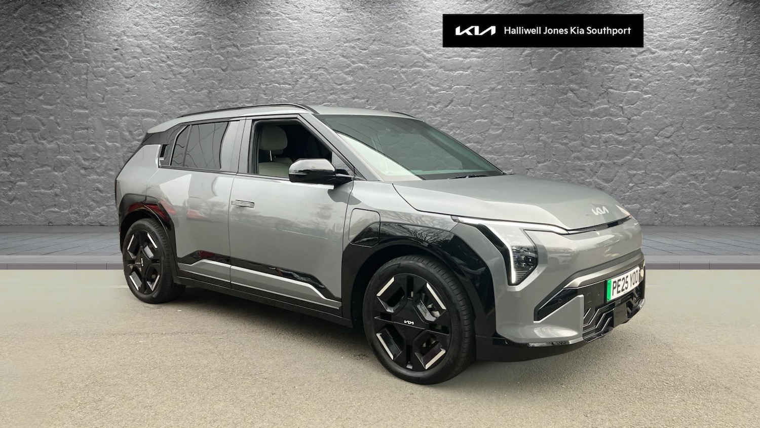 Used Kia EV3 2025 for sale - 77586944: Photo 1