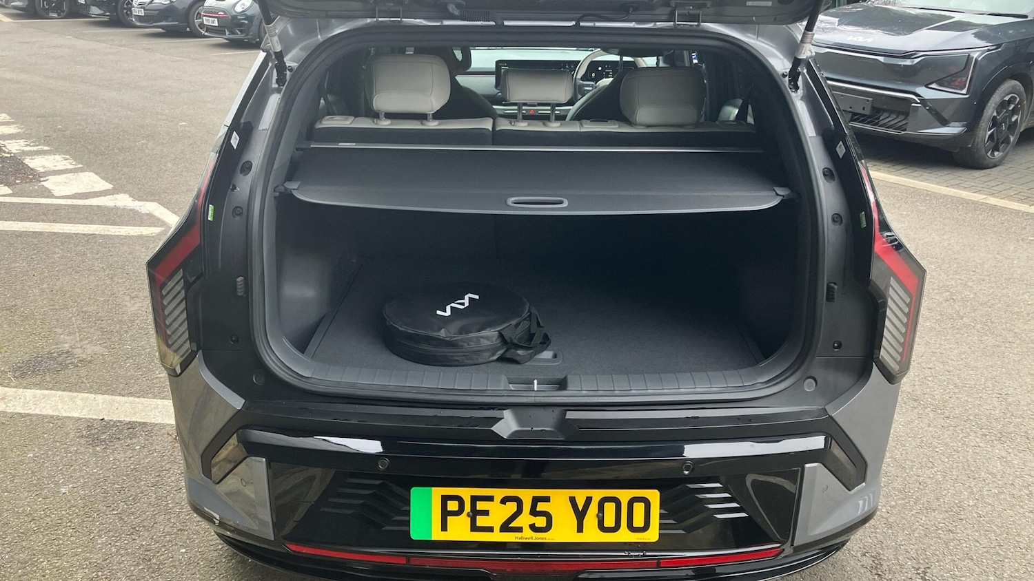 Used Kia EV3 2025 for sale - 77586944: Photo 27